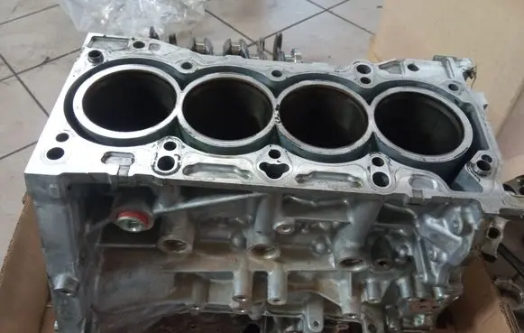 Mazda CX-30 Engine block PEP810300A