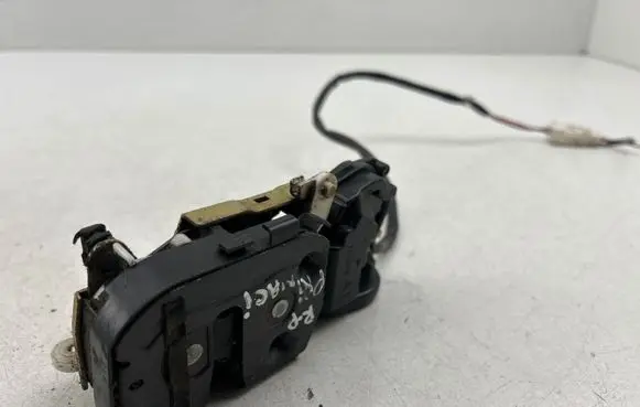 Front door lock