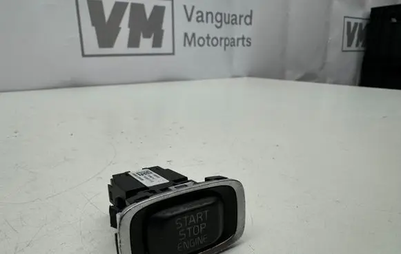 Volvo V60 Engine start stop button switch 31394114