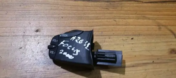 Ford Focus Multifunctional control switch/knob 98AB14K147AC