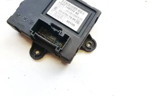 Ford S-MAX Door control unit/module 7g9t14b534ae 0507917400