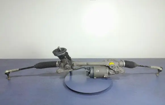 Steering rack