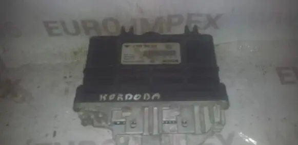 Seat Cordoba (6K) Engine control unit/module 0261203346 0261203347