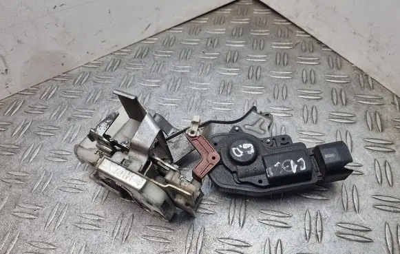 Citroen C1 Rear door lock 127I2623 12712623