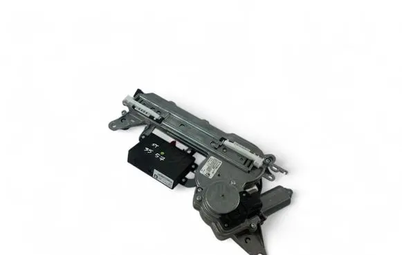 Peugeot 508 II Tailgate/trunk control unit/module 9677615380 9558764B