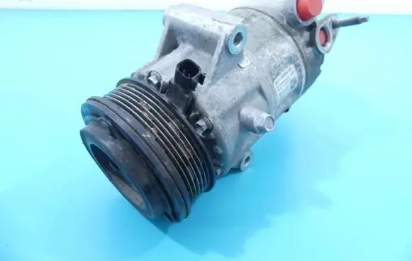 Air conditioning (A/C) compressor (pump)