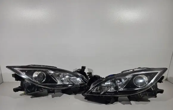Mazda 6 Headlights/headlamps set 4623157986521
