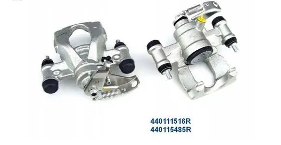 Renault Master III Rear brake caliper 440115485R 440111516R 440113887R