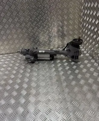 Skoda Superb B6 (3T) Steering rack 1K1423051EL 1K0909144M