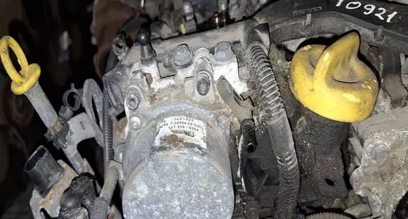 Fiat Doblo Vacuum pump 55221325