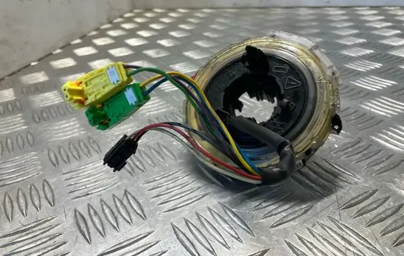 Mercedes-Benz E W211 Airbag slip ring squib (SRS ring) A1714640518