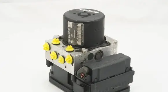 Skoda Octavia Mk2 (1Z) ABS Pump 1K0614517DP 1K0907379BL