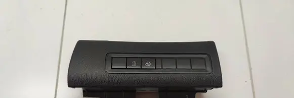 Peugeot 308 Traction control (ASR) switch 9807241077