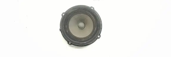 Front door speaker