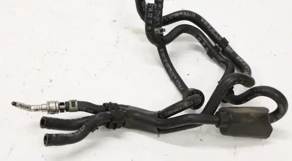 Audi A4 S4 B9 8W Engine coolant pipe/hose 8W0201219T