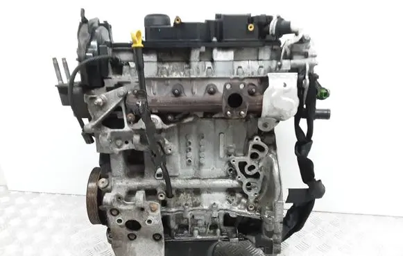 Ford Focus Engine T3DB