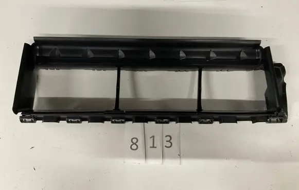 Ford Galaxy Intercooler air guide/duct channel LM2B-8314-AB