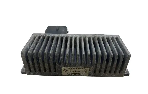Renault Master III Glow plug pre-heat relay 8200558438A