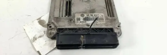 Volkswagen Polo IV 9N3 Engine control unit/module ECU 045906013F