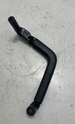 Porsche Cayenne (92A) Front door interior handle trim 7P5867162
