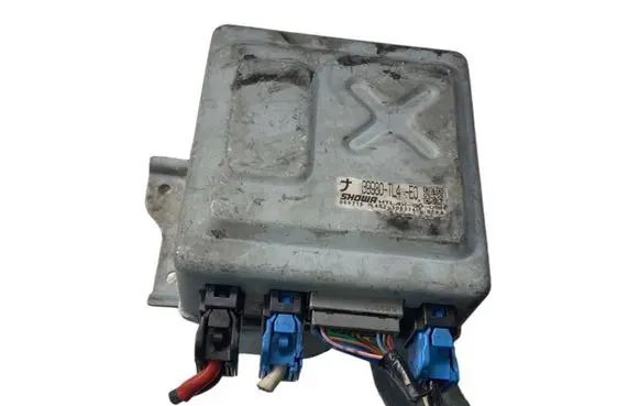 Honda Accord Steering rack control module 39980TL4E01 L4S2100774