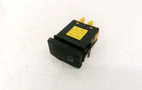 Fog light switch
