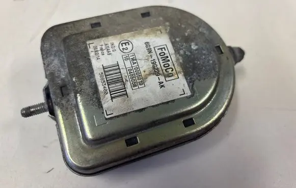 Volvo XC70 Alarm system siren 6G9N19G229AK 58853400 0005019