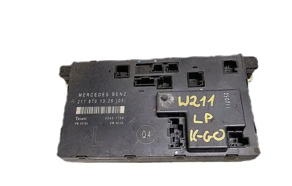 Door control unit/module