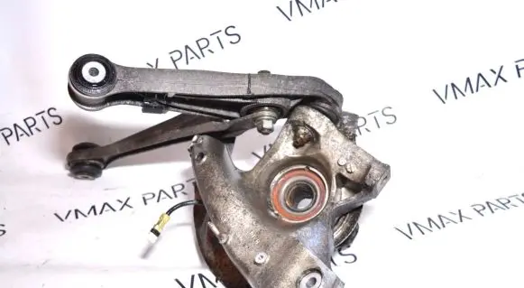 Porsche 911 996 Front wheel hub spindle knuckle 99634116506 99634166505 99634134108