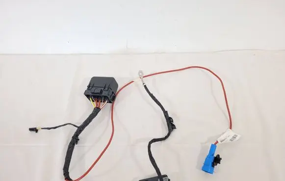 Renault Captur Wiring harness 115124197R 8215 0D0000