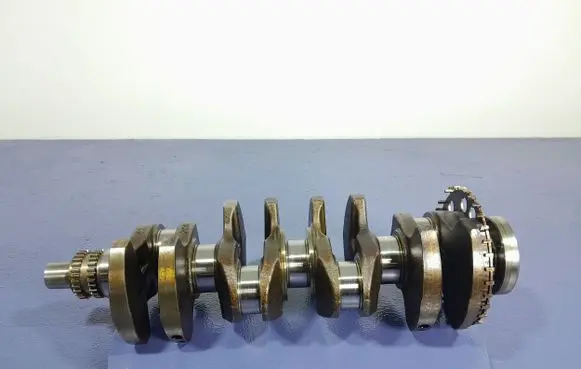 Mitsubishi Outlander Crankshaft 