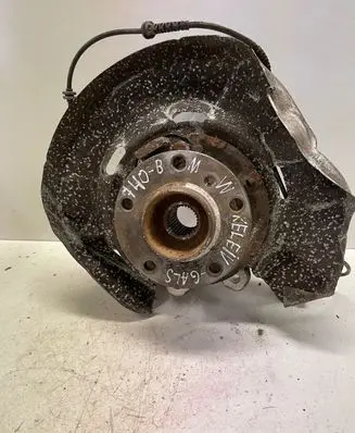BMW 7 F01 F02 F03 F04 Rear wheel hub