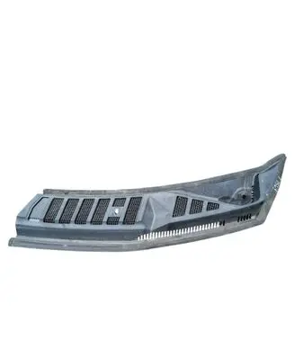 Wiper trim