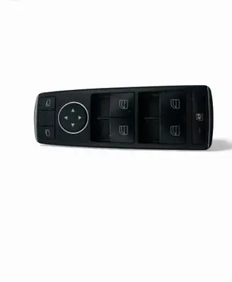 Mercedes-Benz A W176 Electric window control switch DCA1669054300