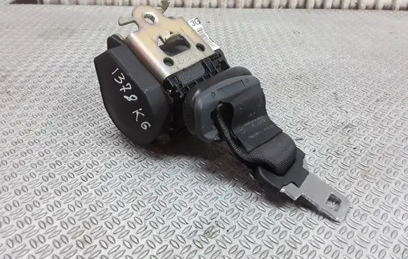Renault Scenic II - Grand scenic II Third row seat belt 8200363792