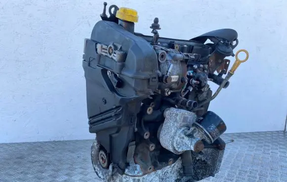 Dacia Logan I Engine K9K792