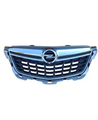 Opel Mokka Front bumper upper radiator grill 95391779