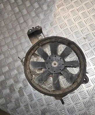 Nissan Terrano Electric radiator cooling fan 