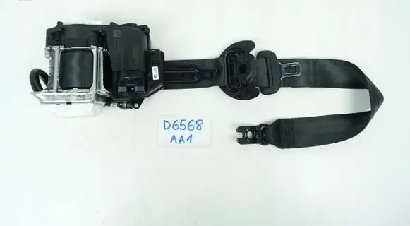 Audi A3 8Y Front seatbelt 8Y0857706H