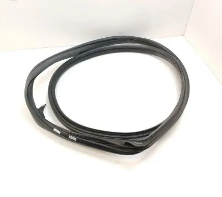 Front door rubber seal