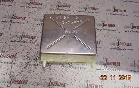 Volvo XC90 Gearbox control unit/module 00001312A5
