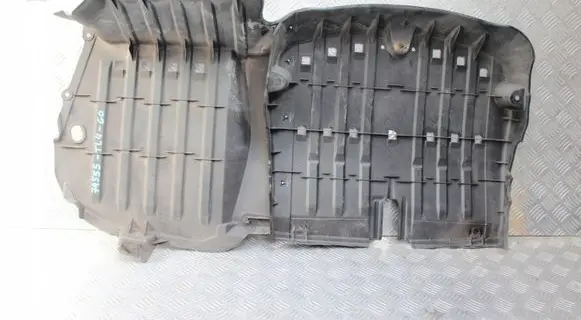 Honda Accord Rear underbody cover/under tray 74555-TL4-G0