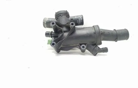 Ford Kuga I Thermostat housing 9656182980