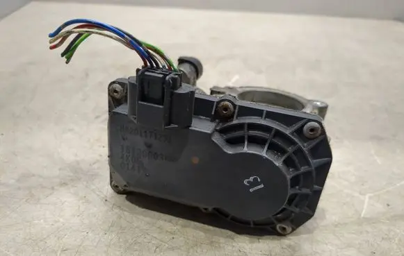 Nissan Qashqai Throttle valve H8201171233 161206038R