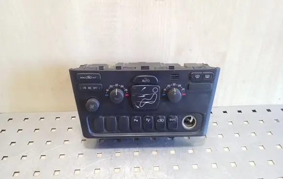 Volvo S80 Climate control unit 8691875
