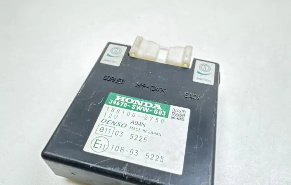 Honda CR-V Parking PDC control unit/module 39670SWWG03