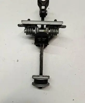 Peugeot 308cc Front door check strap stopper 