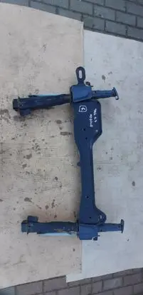 Renault Talisman Bottom radiator support slam panel 7098R