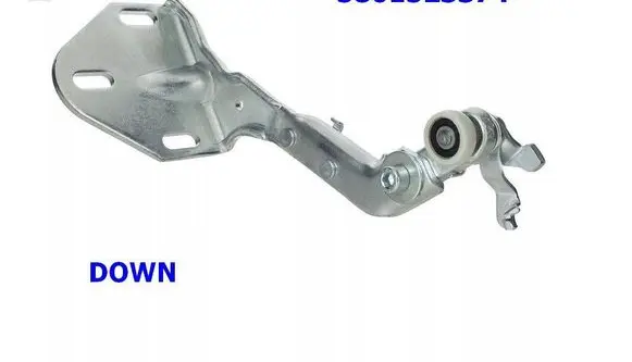 Iveco Daily 6th gen Sliding door lower roller guide/hinge 5801523374