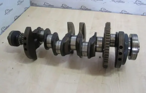 BMW 5 GT F07 Crankshaft 646GB